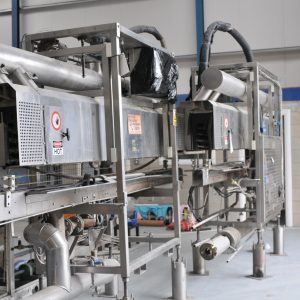 PDC TAV 3000 Steam Heated Shrink Tunnel