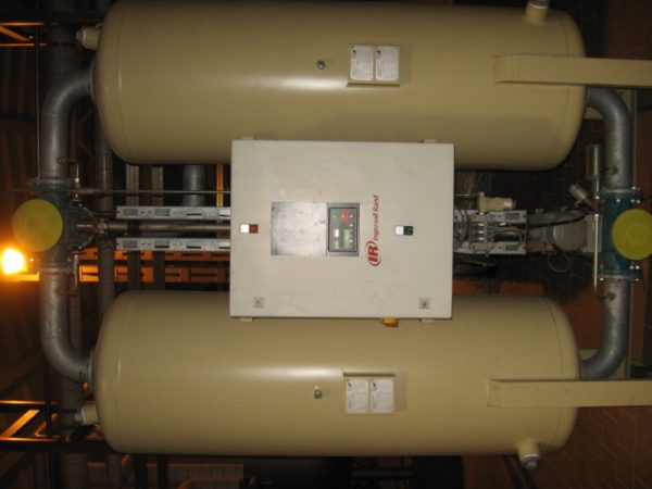 Ingersoll-Rand SM300-VSD Compressor