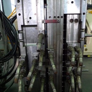 KTW 30/25 type 64-Cavity Closure Mould