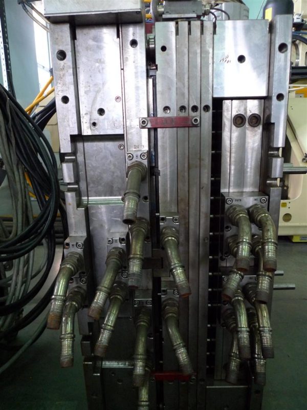 KTW 30/25 type 64-Cavity Closure Mould
