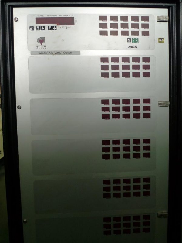 KTW 30/25 type 64-Cavity Closure Mould