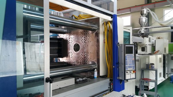 Krauss Maffei KM 450-4500 CS PET