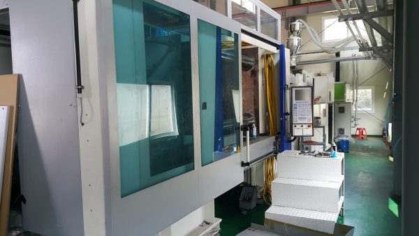 Krauss Maffei KM 450-4500 CS PET