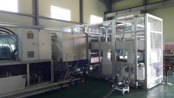 Krauss Maffei KM 450-4500 CS PET