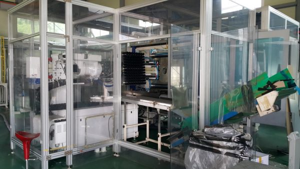 Krauss Maffei KM 450-4500 CS PET