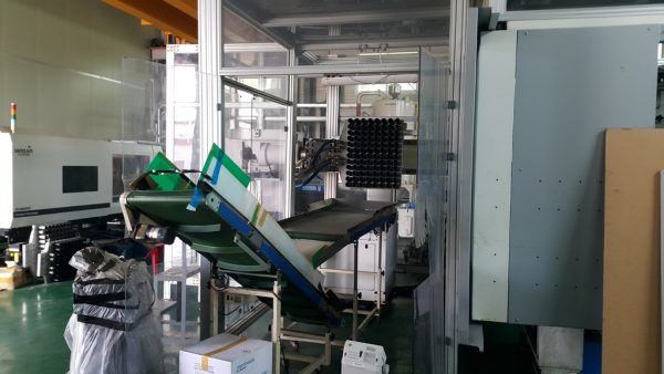 Krauss Maffei KM 450-4500 CS PET