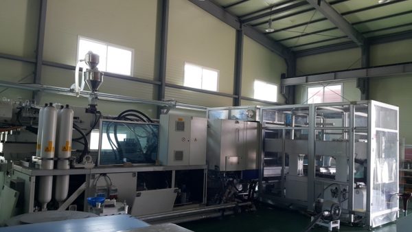 Krauss Maffei KM 450-4500 CS PET