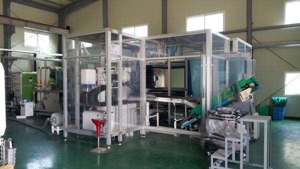 Krauss Maffei KM 450-4500 CS PET