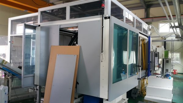Krauss Maffei KM 450-4500 CS PET