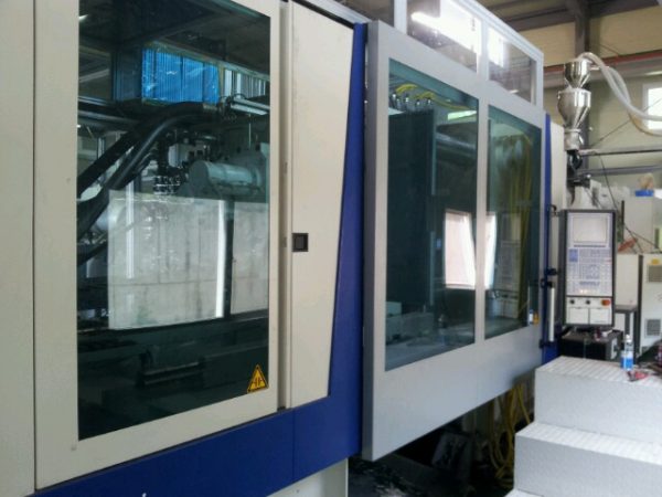 Krauss Maffei KM 450-4500 CS PET