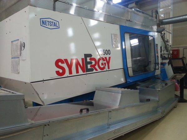 Netstal Synergy 3500-2150