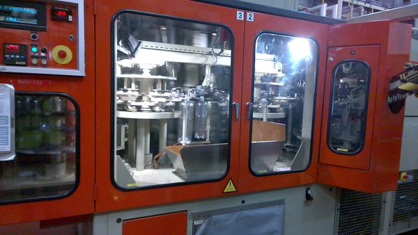 Sidel SBO 16/16 series 1