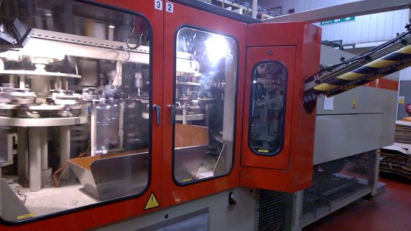Sidel SBO 16/16 series 1