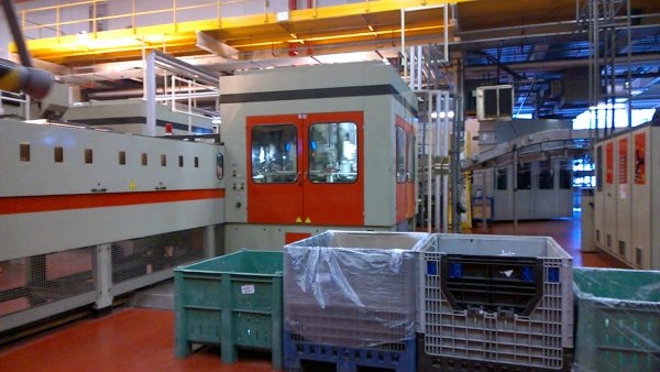 Sidel SBO 16/16 series 1