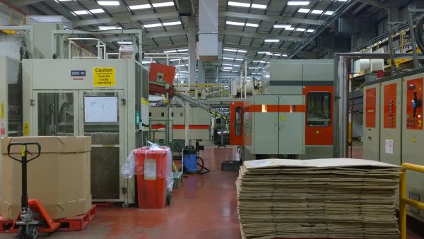 Sidel SBO 16/16 series 1
