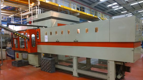 Sidel SBO 16/16 series 1