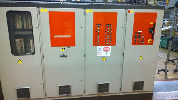 Sidel SBO 16/16 series 1