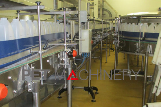 EKTAM Milk Bottling lines (HDPE bottles)_2017-17