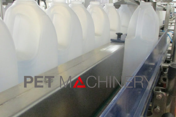 EKTAM Milk Bottling lines (HDPE bottles)_2017-18
