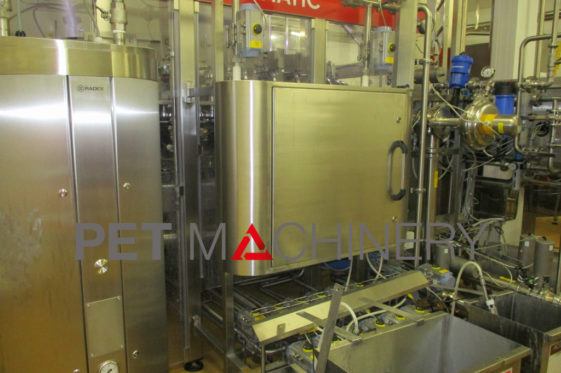 EKTAM Milk Bottling lines (HDPE bottles)_2017-22