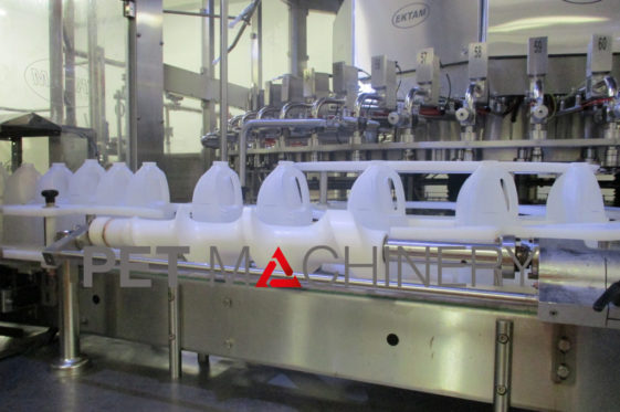 EKTAM Milk Bottling lines (HDPE bottles)_2017-31